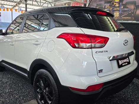 Hyundai Creta Action 1.6 16V Flex Aut.