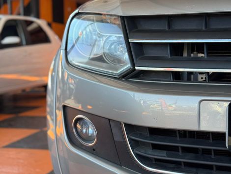 VolksWagen AMAROK Trendline CD 2.0 16V TDI 4x4 Dies