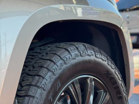 VolksWagen AMAROK Trendline CD 2.0 16V TDI 4x4 Dies