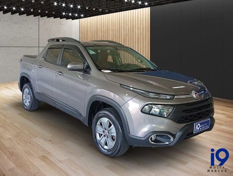Fiat Toro Freedom 1.8 16V Flex Aut.