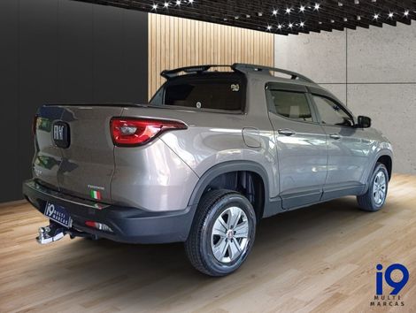 Fiat Toro Freedom 1.8 16V Flex Aut.