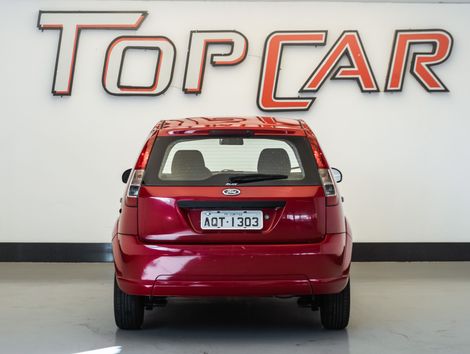 Ford Fiesta 1.0 8V Flex/Class 1.0 8V Flex 5p
