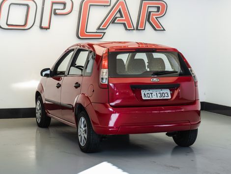 Ford Fiesta 1.0 8V Flex/Class 1.0 8V Flex 5p