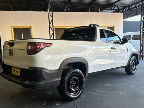 Fiat Strada Endurance 1.4 Flex 8V CS Plus