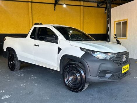 Fiat Strada Endurance 1.4 Flex 8V CS Plus