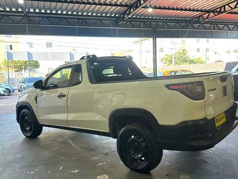 Fiat Strada Endurance 1.4 Flex 8V CS Plus