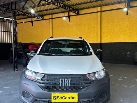 Fiat Strada Endurance 1.4 Flex 8V CS Plus