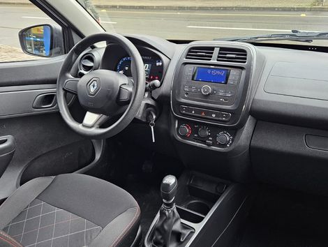 Renault KWID Zen 1.0 Flex 12V 5p Mec.