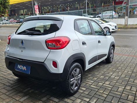 Renault KWID Zen 1.0 Flex 12V 5p Mec.