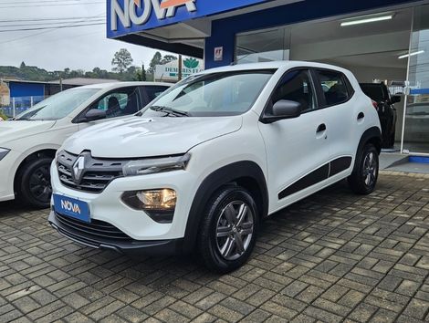 Renault KWID Zen 1.0 Flex 12V 5p Mec.