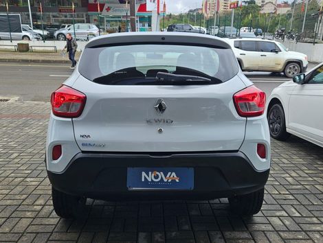Renault KWID Zen 1.0 Flex 12V 5p Mec.