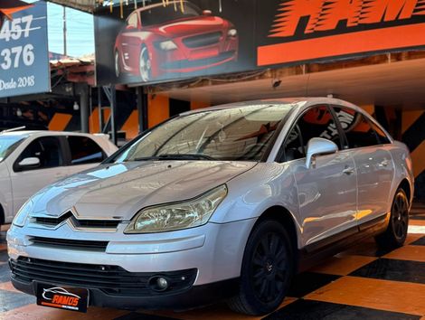Citroën C4 PALLAS GLX 2.0/ 2.0 Flex Aut.