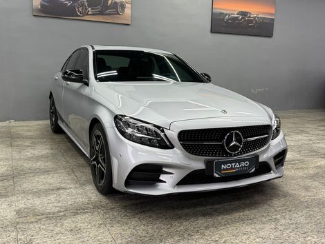 Mercedes C-300 Sport 2.0 16V Aut.