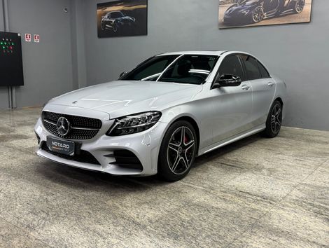 Mercedes C-300 Sport 2.0 16V Aut.