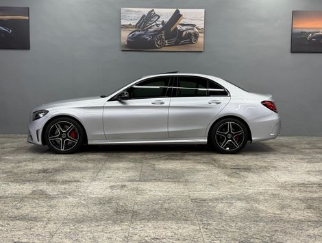 Mercedes C-300 Sport 2.0 16V Aut.