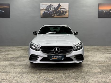Mercedes C-300 Sport 2.0 16V Aut.