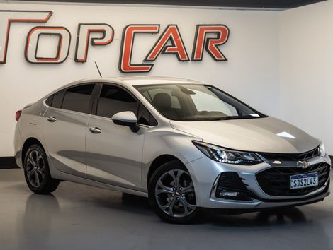 Chevrolet CRUZE LTZ 1.4 16V Turbo Flex 4p Aut.