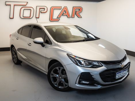Chevrolet CRUZE LTZ 1.4 16V Turbo Flex 4p Aut.