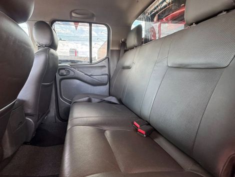 Nissan Frontier SE ATTACK CD 4x4 2.5 TB Diesel