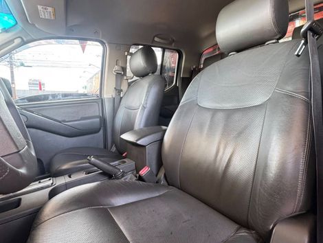 Nissan Frontier SE ATTACK CD 4x4 2.5 TB Diesel