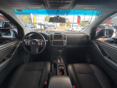 Nissan Frontier SE ATTACK CD 4x4 2.5 TB Diesel