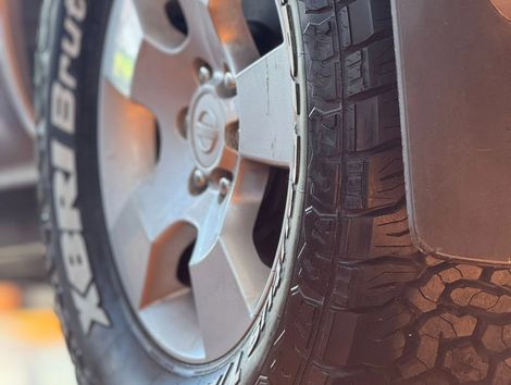 Nissan Frontier SE ATTACK CD 4x4 2.5 TB Diesel