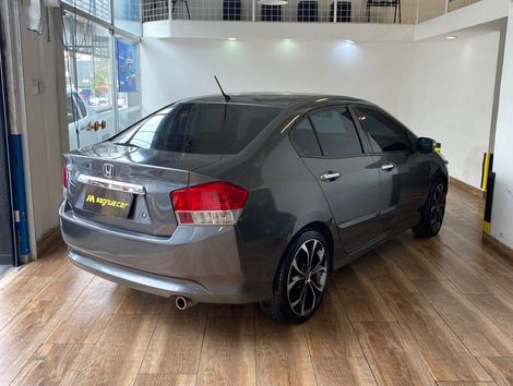 Honda CITY Sedan EXL 1.5 Flex  16V 4p Aut.