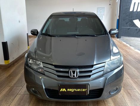 Honda CITY Sedan EXL 1.5 Flex  16V 4p Aut.