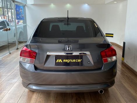 Honda CITY Sedan EXL 1.5 Flex  16V 4p Aut.
