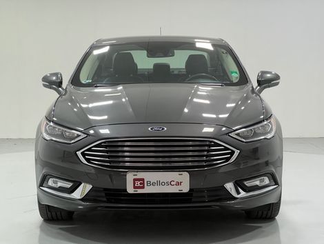 Ford Fusion Titanium 2.0 GTDI Eco. Fwd Aut.