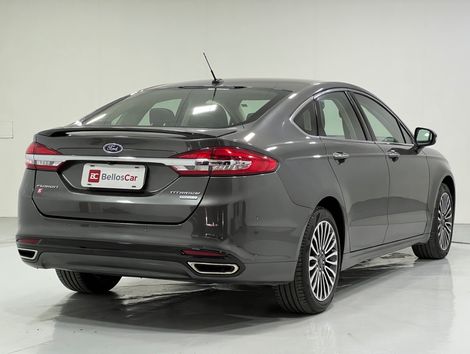 Ford Fusion Titanium 2.0 GTDI Eco. Fwd Aut.