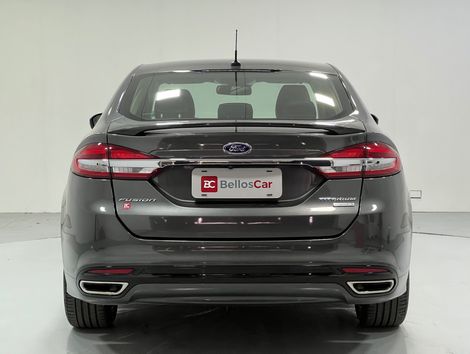Ford Fusion Titanium 2.0 GTDI Eco. Fwd Aut.