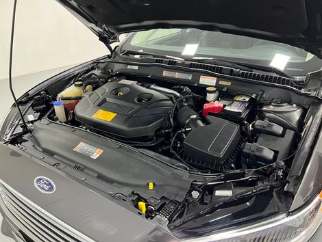 Ford Fusion Titanium 2.0 GTDI Eco. Fwd Aut.