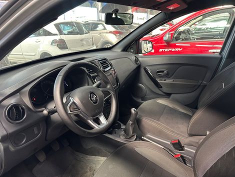 Renault LOGAN Zen Flex 1.0 12V 4p Mec.