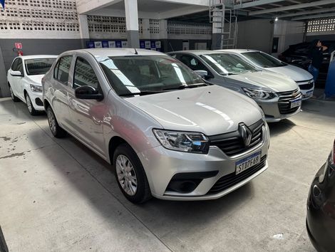 Renault LOGAN Zen Flex 1.0 12V 4p Mec.