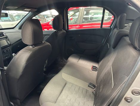 Renault LOGAN Zen Flex 1.0 12V 4p Mec.