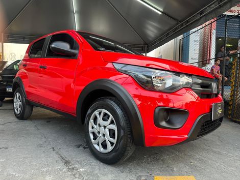Fiat MOBI LIKE 1.0 Fire Flex 5p.