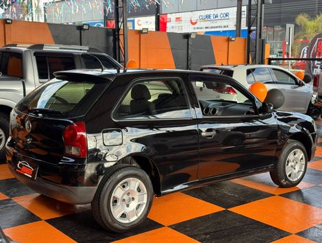 VolksWagen Gol City (Trend)/Titan 1.0 T. Flex 8V 4p