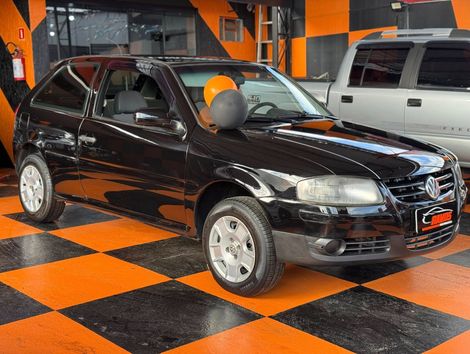 VolksWagen Gol City (Trend)/Titan 1.0 T. Flex 8V 4p