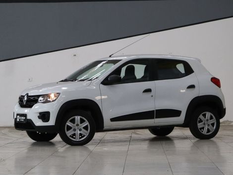 Renault KWID Zen 1.0 Flex 12V 5p Mec.