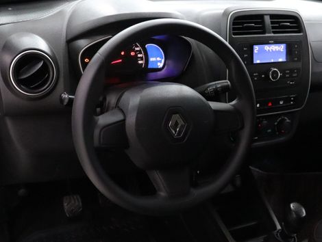 Renault KWID Zen 1.0 Flex 12V 5p Mec.