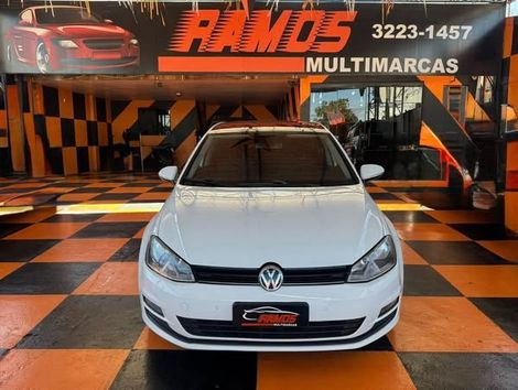 VolksWagen Golf Comfortline 1.4 TSI 140cv Aut.