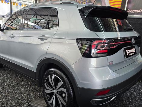 VolksWagen T-Cross Highline 1.4 TSI Flex 16V 5p Aut