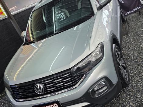 VolksWagen T-Cross Highline 1.4 TSI Flex 16V 5p Aut