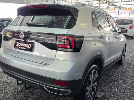 VolksWagen T-Cross Highline 1.4 TSI Flex 16V 5p Aut