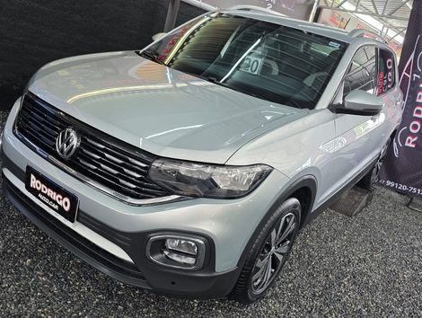 VolksWagen T-Cross Highline 1.4 TSI Flex 16V 5p Aut