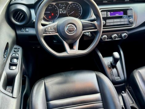 Nissan KICKS S 1.6 16V Flex 5p Aut.