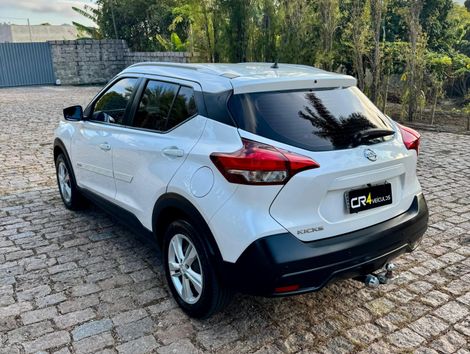 Nissan KICKS S 1.6 16V Flex 5p Aut.