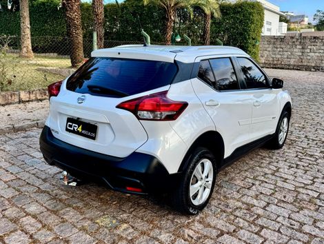 Nissan KICKS S 1.6 16V Flex 5p Aut.