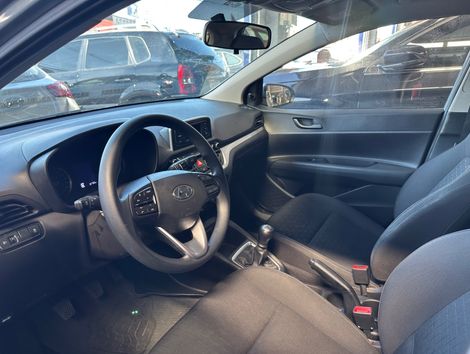 Hyundai HB20 Sense Plus1.0 Flex 12V Mec.